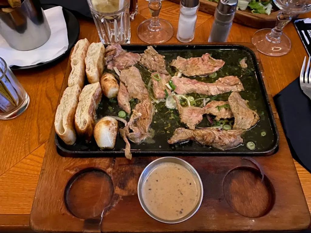 Matthias Tytgat_O'Papa restaurant_Saint-Ouen-sur-Seine_review