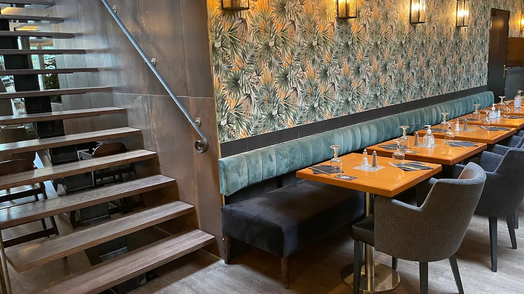 O'Papa restaurant restaurant in Saint-Ouen-sur-Seine