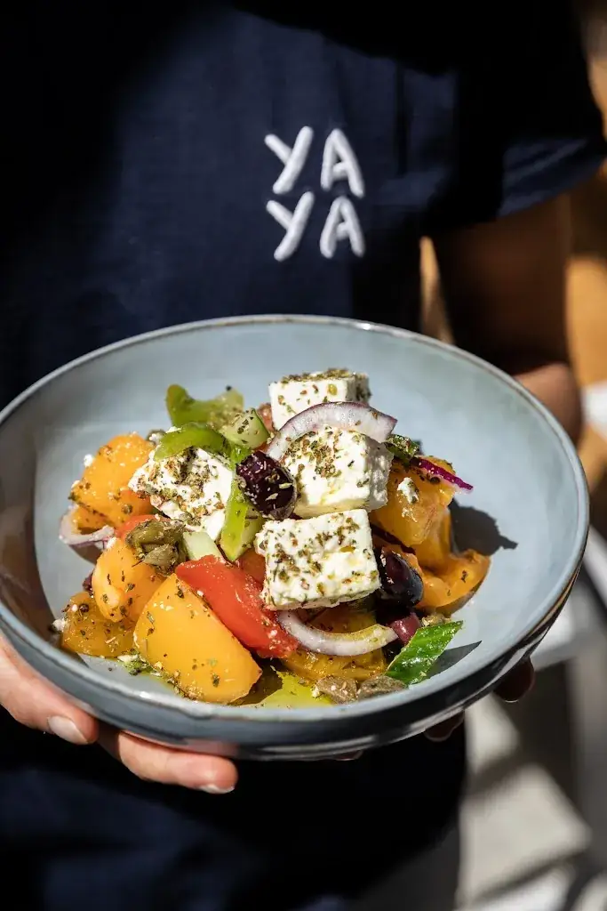 Menu_Yaya Saint-Ouen - Restaurant méditerranéen par Juan Arbelaez_Saint-Ouen-sur-Seine_image_7