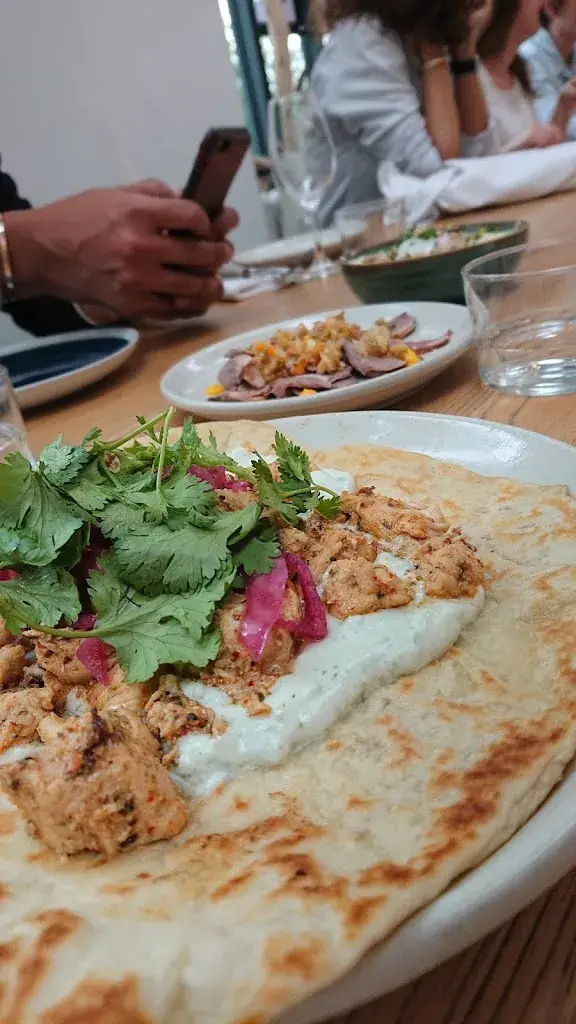 Menu_Yaya Saint-Ouen - Restaurant méditerranéen par Juan Arbelaez_Saint-Ouen-sur-Seine_image_8