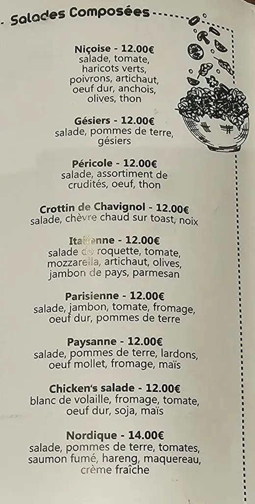 Menü_La Péricole_Saint-Ouen-sur-Seine_Bild_2