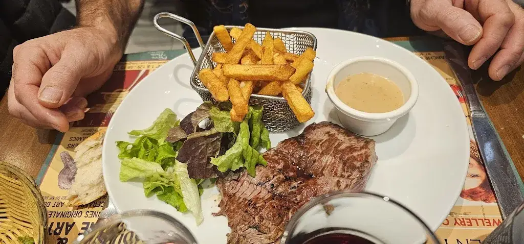 Menü_La Péricole_Saint-Ouen-sur-Seine_Bild_7