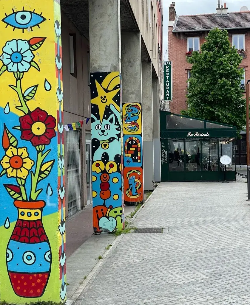 Scott Eaton_La Péricole_Saint-Ouen-sur-Seine_Bewertung