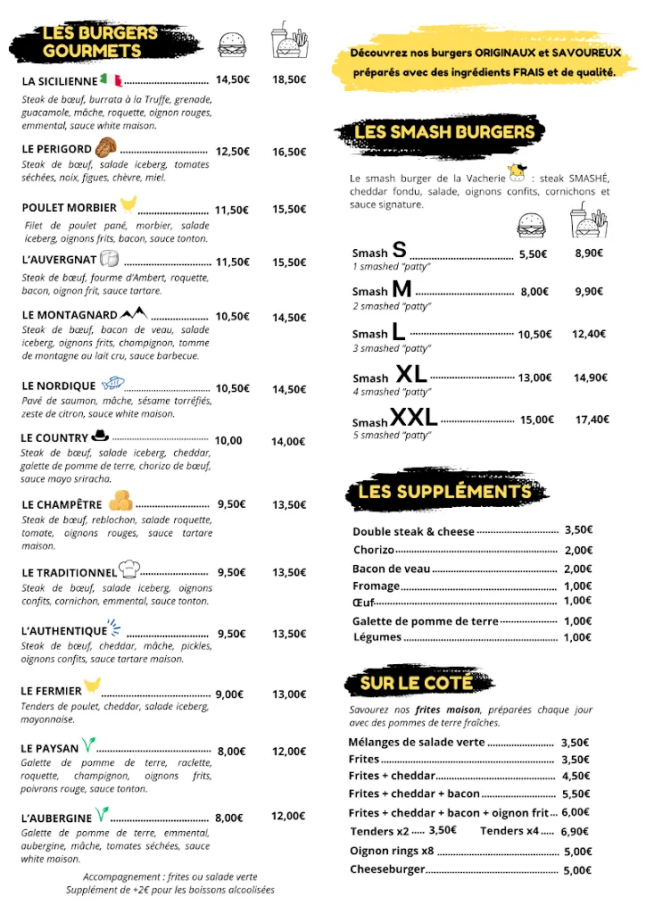 Menü_La Vacherie_Saint-Ouen-sur-Seine_Bild_1