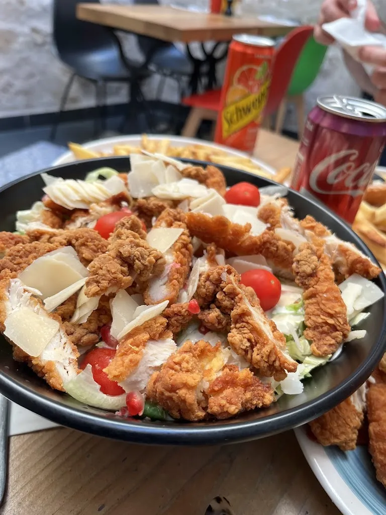 Menü_La Vacherie_Saint-Ouen-sur-Seine_Bild_6