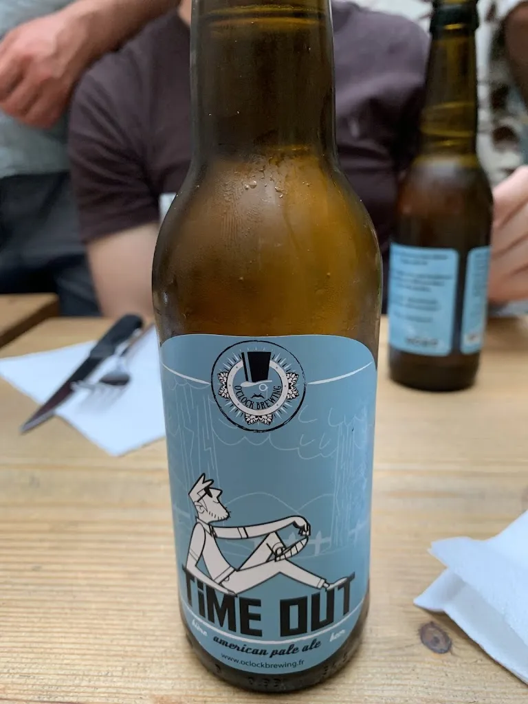 Menü_La Vacherie_Saint-Ouen-sur-Seine_Bild_9