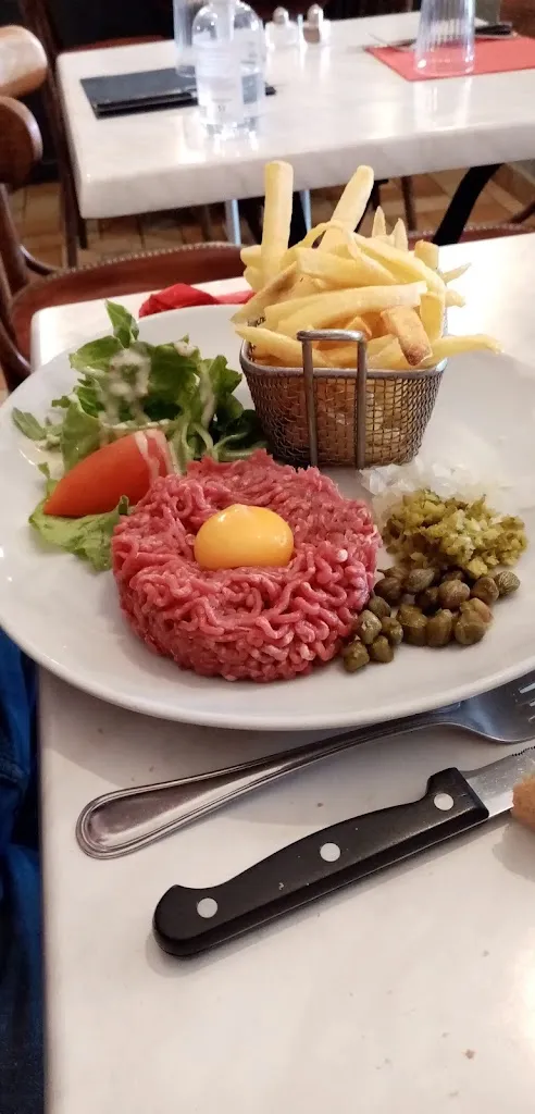 Menu_Le Relais Des Broc's_Saint-Ouen-sur-Seine_immagine_2