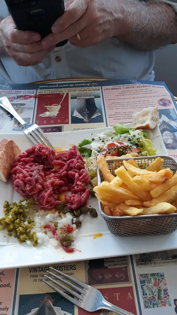 Menu_Le Relais Des Broc's_Saint-Ouen-sur-Seine_immagine_3