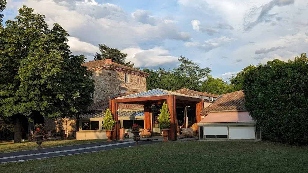 Stacy Kline_Hôtel Restaurant La Sapinière_Brioude_Bewertung