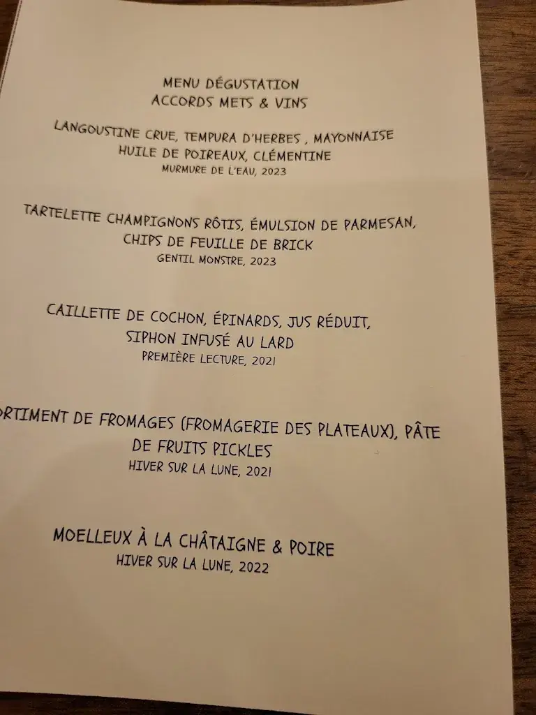 Menu_Bonne Aventure_Saint-Ouen-sur-Seine_image_3