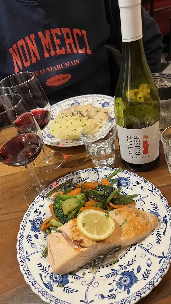 Menu_Le Comptoir des Puces_Saint-Ouen-sur-Seine_image_2