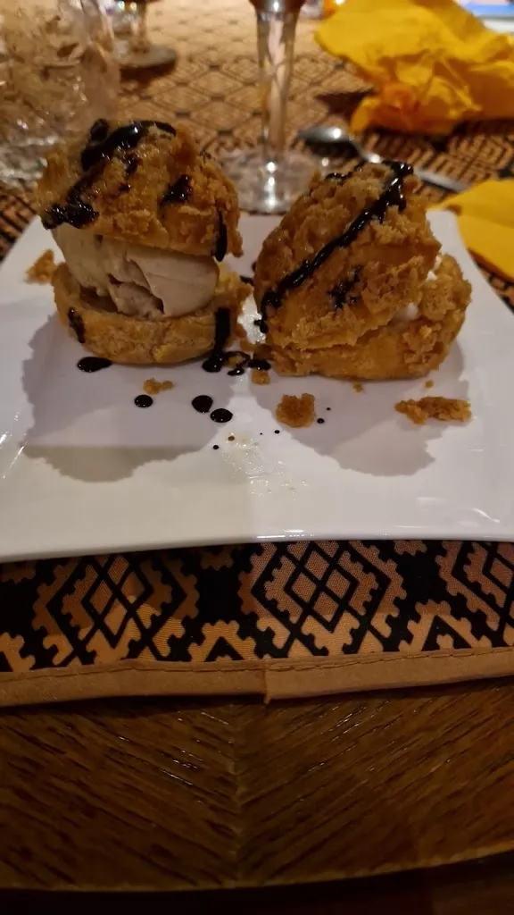 Menü_Restaurant La Petite Auberge_Sancoins_Bild_4