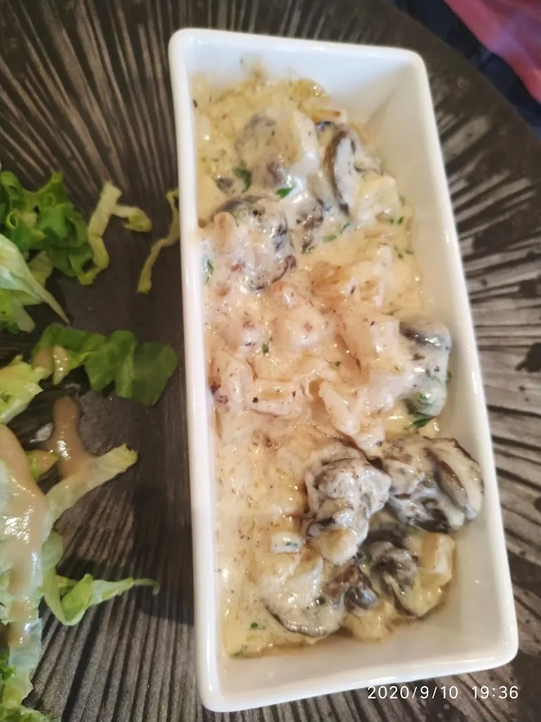 Menü_Restaurant La Petite Auberge_Sancoins_Bild_6