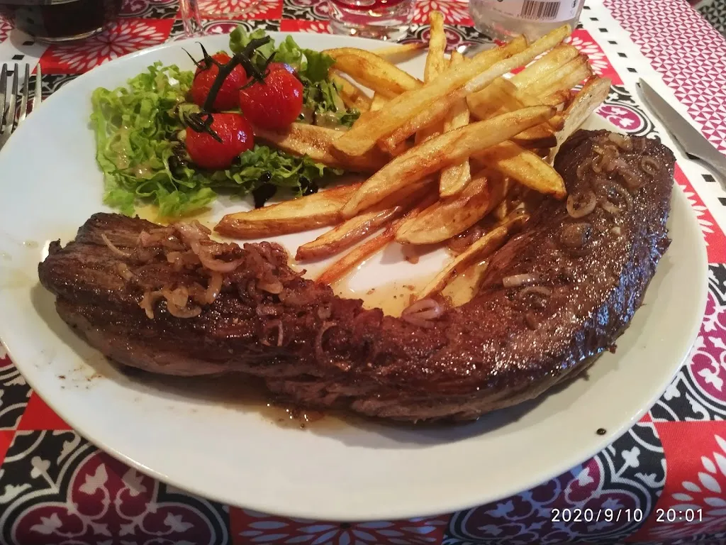 Menü_Restaurant La Petite Auberge_Sancoins_Bild_7