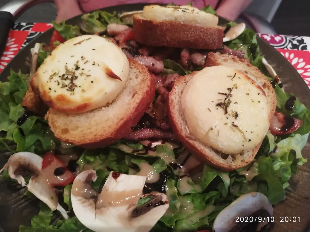 Menü_Restaurant La Petite Auberge_Sancoins_Bild_8