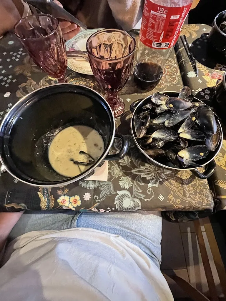 Mathys CBT_Restaurant La Petite Auberge_Sancoins_Bewertung