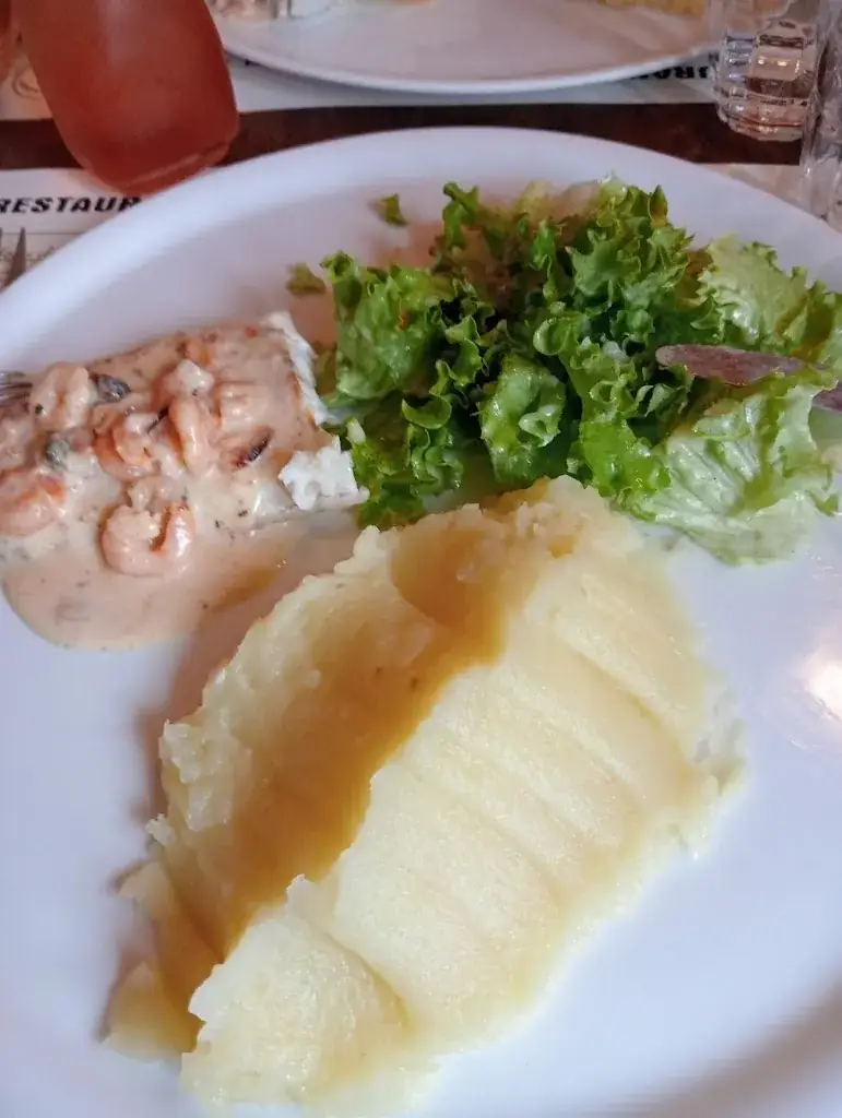 Menu_Restaurant La Vieille Auberge_Brioude_imagen_5