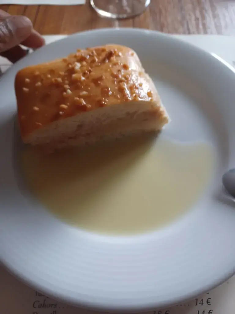 Menu_Restaurant La Vieille Auberge_Brioude_imagen_7