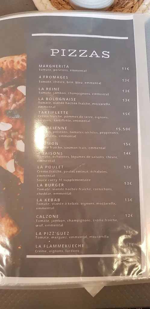 Menu_Le Relais Saint Georges_Sancoins_immagine_2