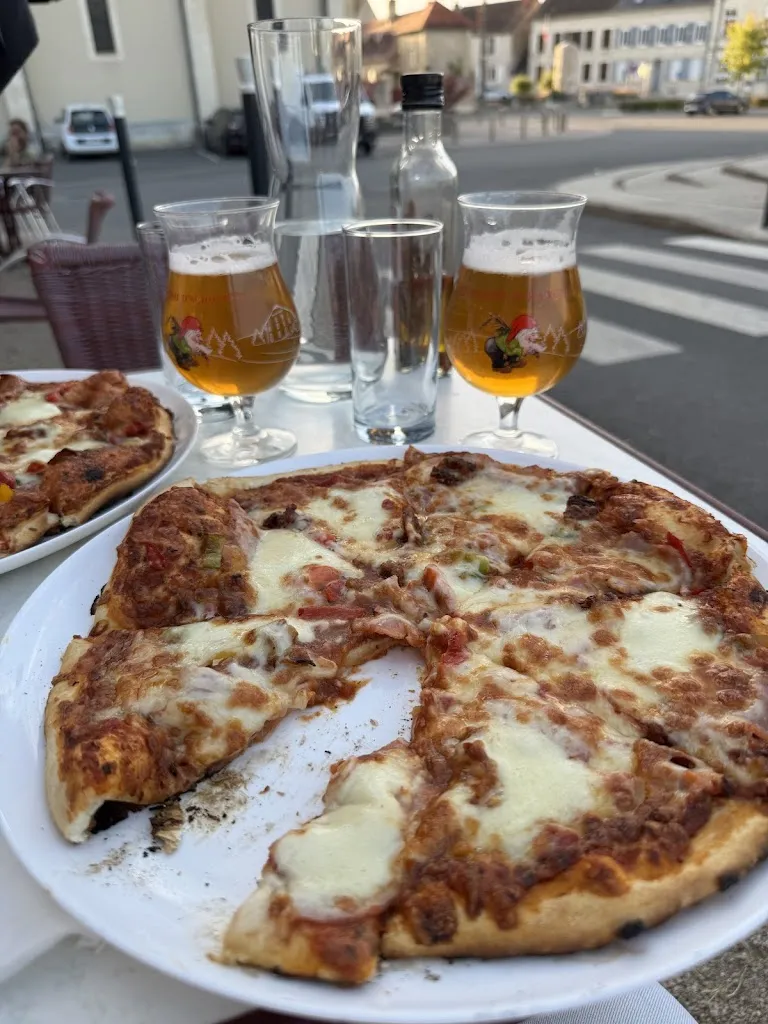 Carole G_Le Relais Saint Georges_Sancoins_recensione