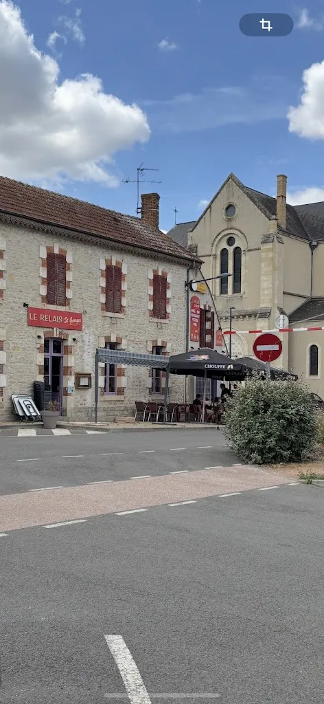 Clement Puech_Le Relais Saint Georges_Sancoins_recensione