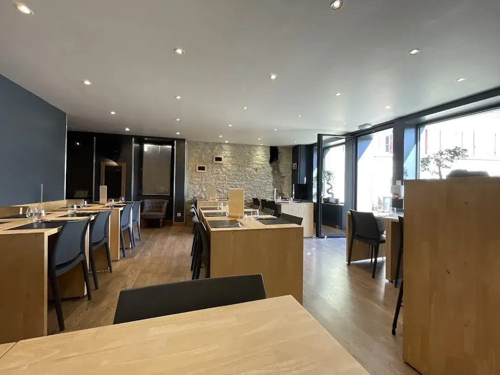 Maison Beurrière restaurant in Sancoins