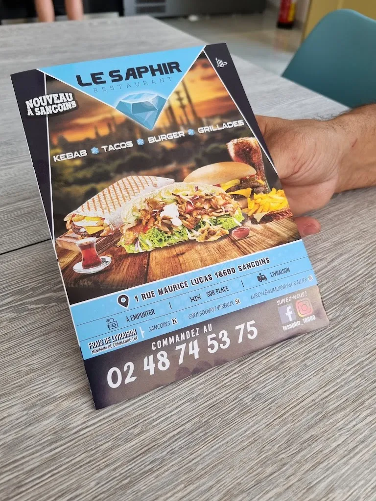 corinne 18_Le Saphir_Sancoins_review