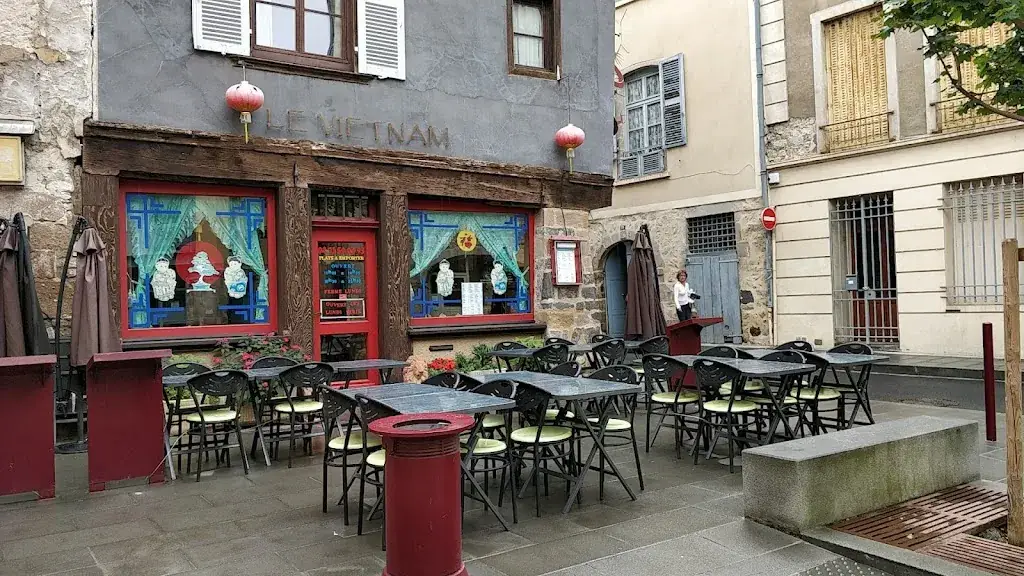 Restaurant Le Vietnam restaurant in Brioude