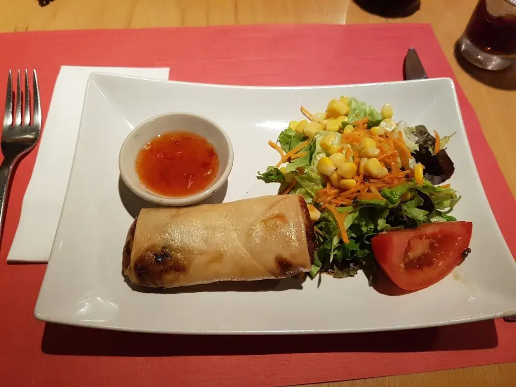 Angélique Met_Thaï Break_Bulle_review