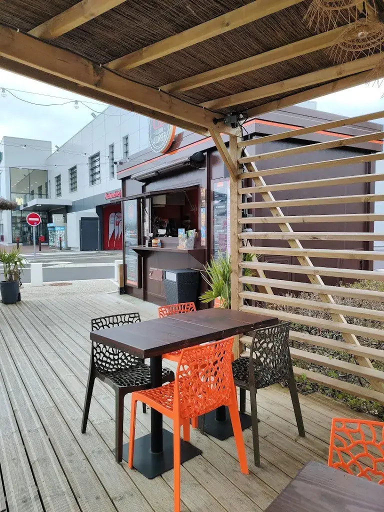 L G Fabrice_La Cabane à Burger_Sorigny_review