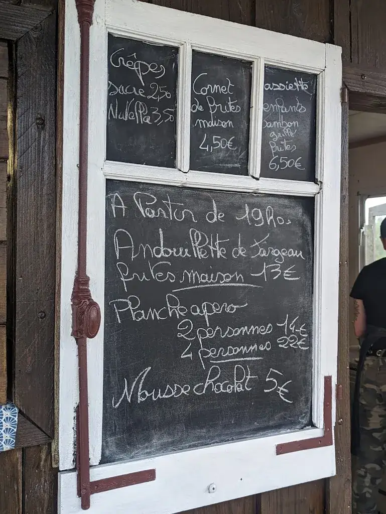 Menu_La Guinguette Du Domino_Suèvres_image_1