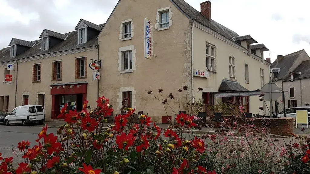 Relais de la Providence restaurant in Suèvres