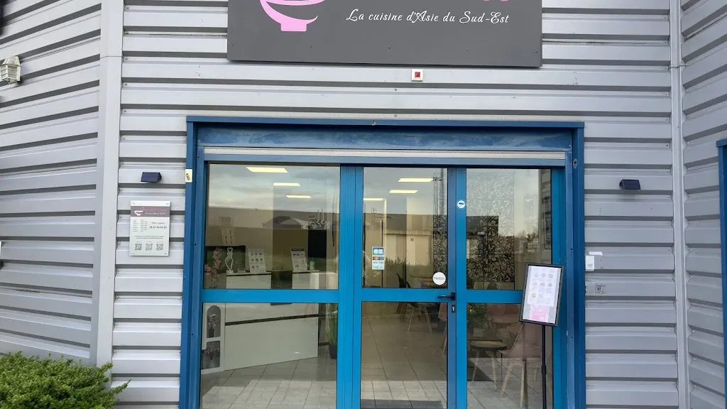 HAPPY LAOS (Tavers 45) - Cuisine d’Asie du Sud-Est (Précommande au plus tard la veille, jusqu’à 21h) restaurant in Tavers