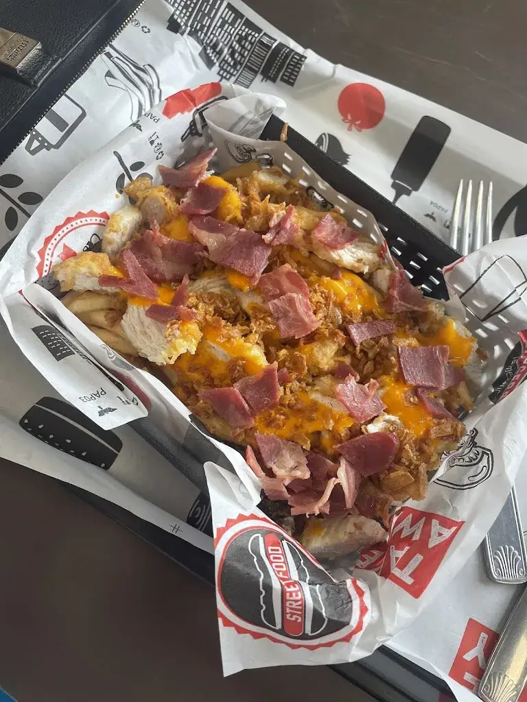 Delphine Ramaugé_CHICKEN'MO_Tavers_review