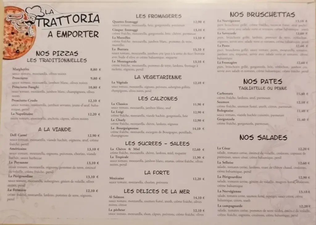 Menu_La Trattoria_Selles-sur-Cher_image_3