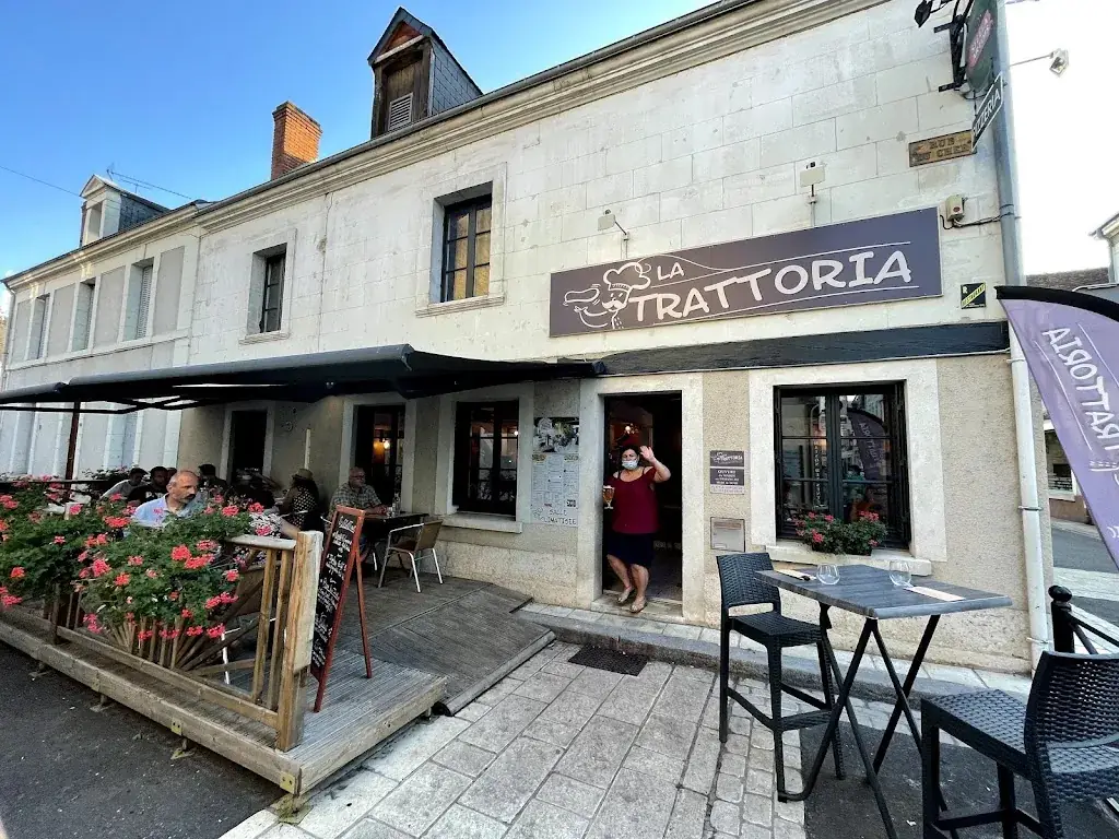 La Trattoria ristorante a Selles-sur-Cher