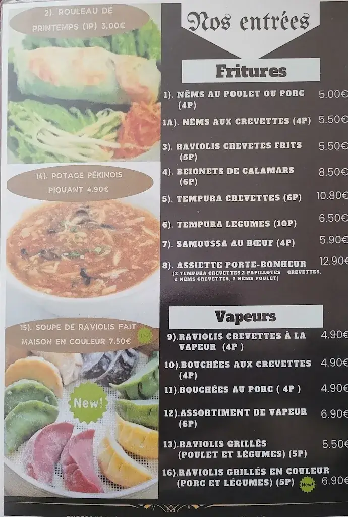 Menu_Chez Voisin Lin_Selles-sur-Cher_immagine_3