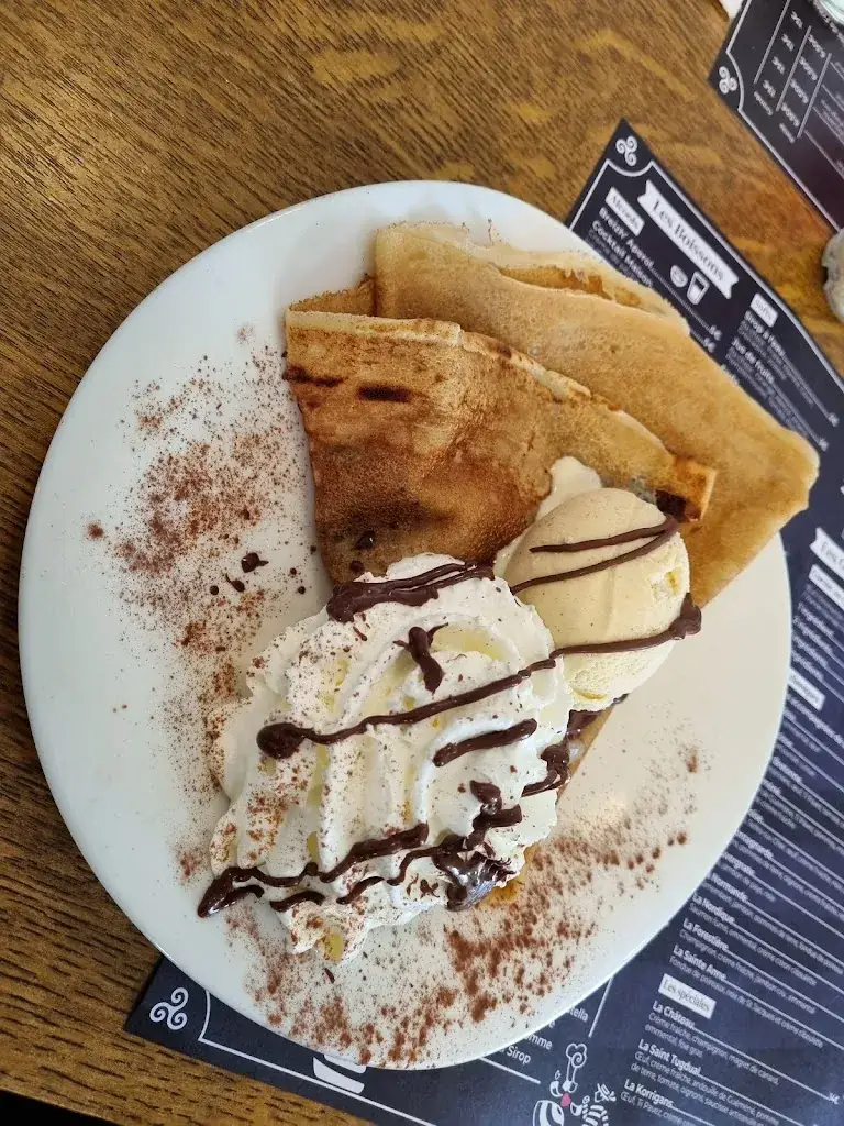 Menü_Crêperie du Château_Selles-sur-Cher_Bild_6