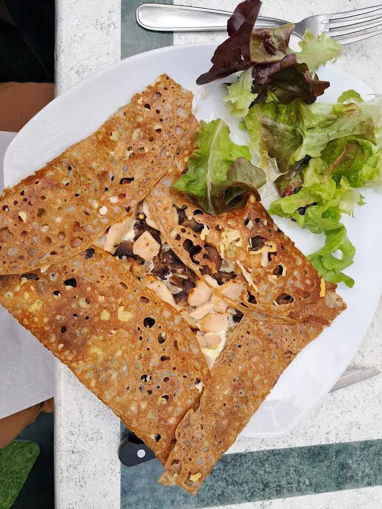 Richard Christmann_Crêperie du Château_Selles-sur-Cher_Bewertung