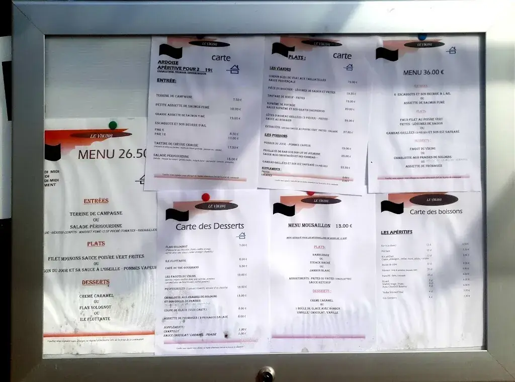 Menu_Le Viking_Billy_image_4