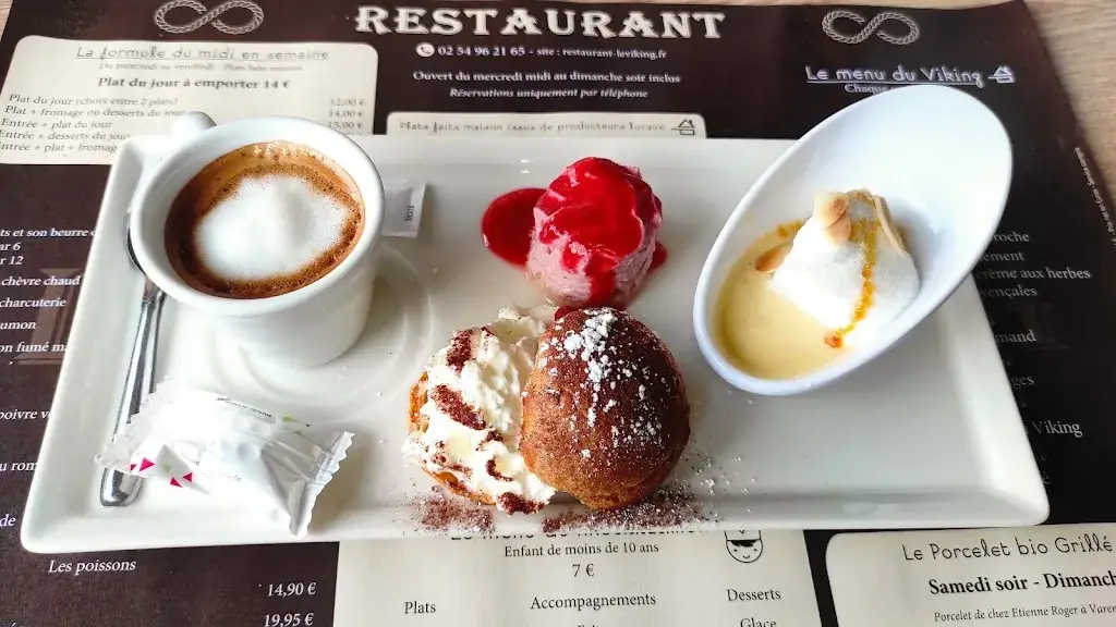 Menu_Le Viking_Billy_image_7