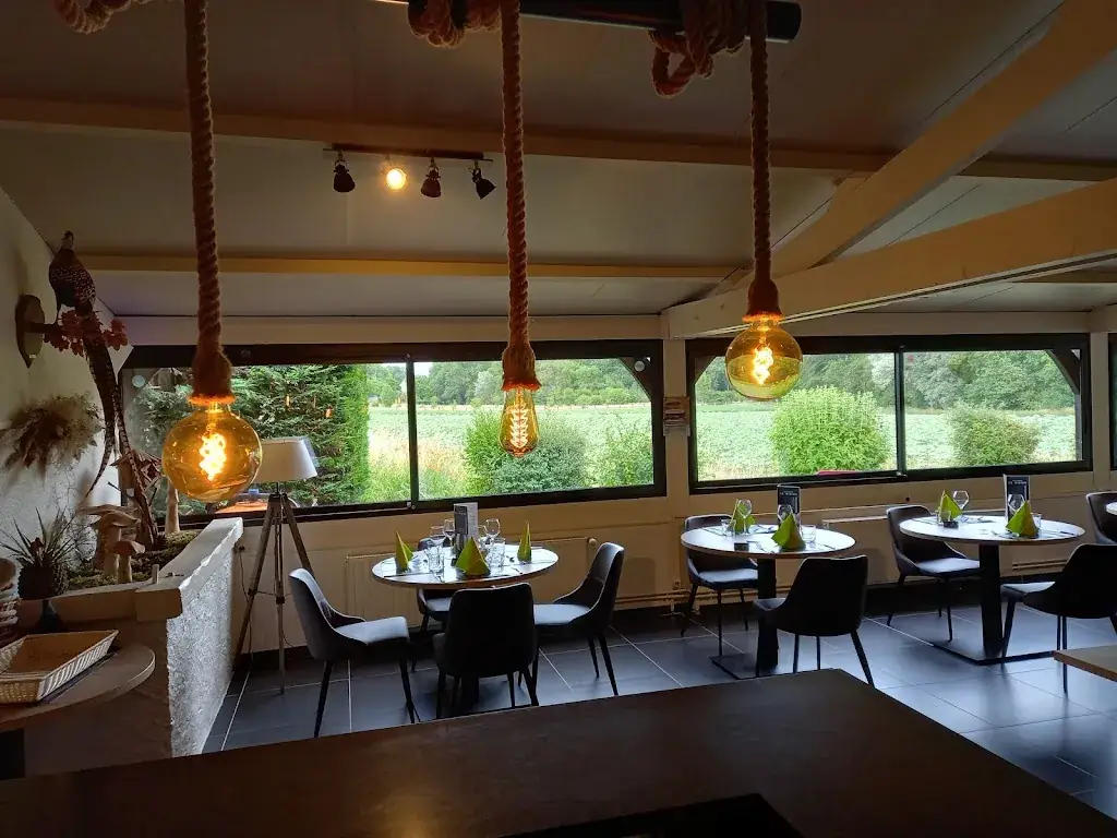 Le Viking restaurante en Billy