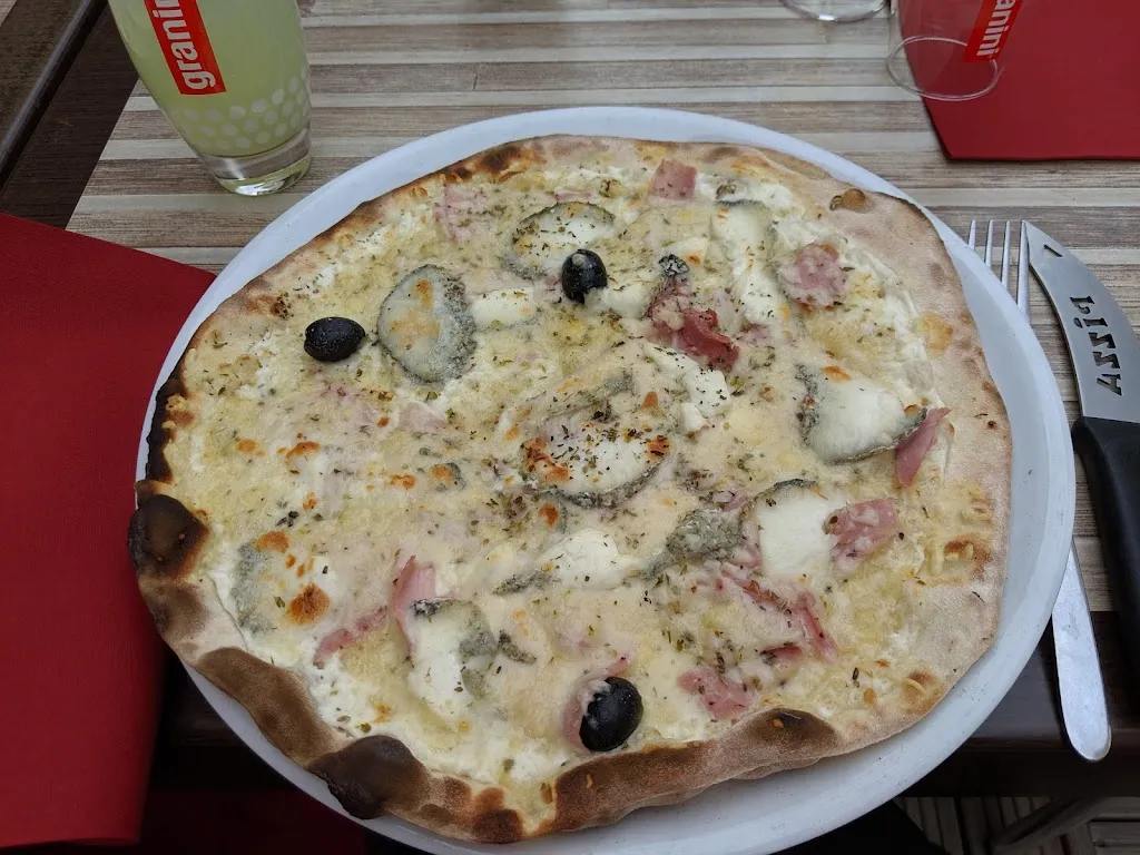 Le Grain de Selles ristorante a Selles-sur-Cher