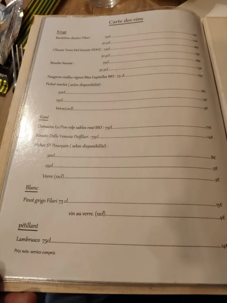 Menu_pizzeria et caetera_Brioude_immagine_3