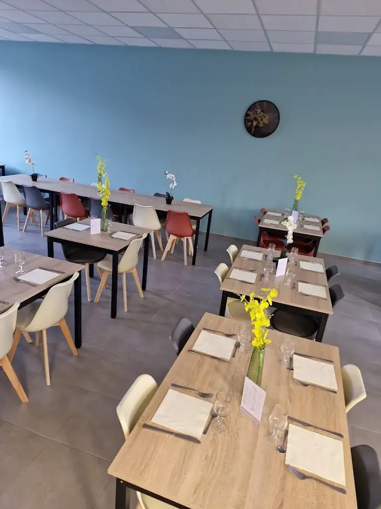 Le bar restaurant de l'Ouanne Restaurant in Triguères