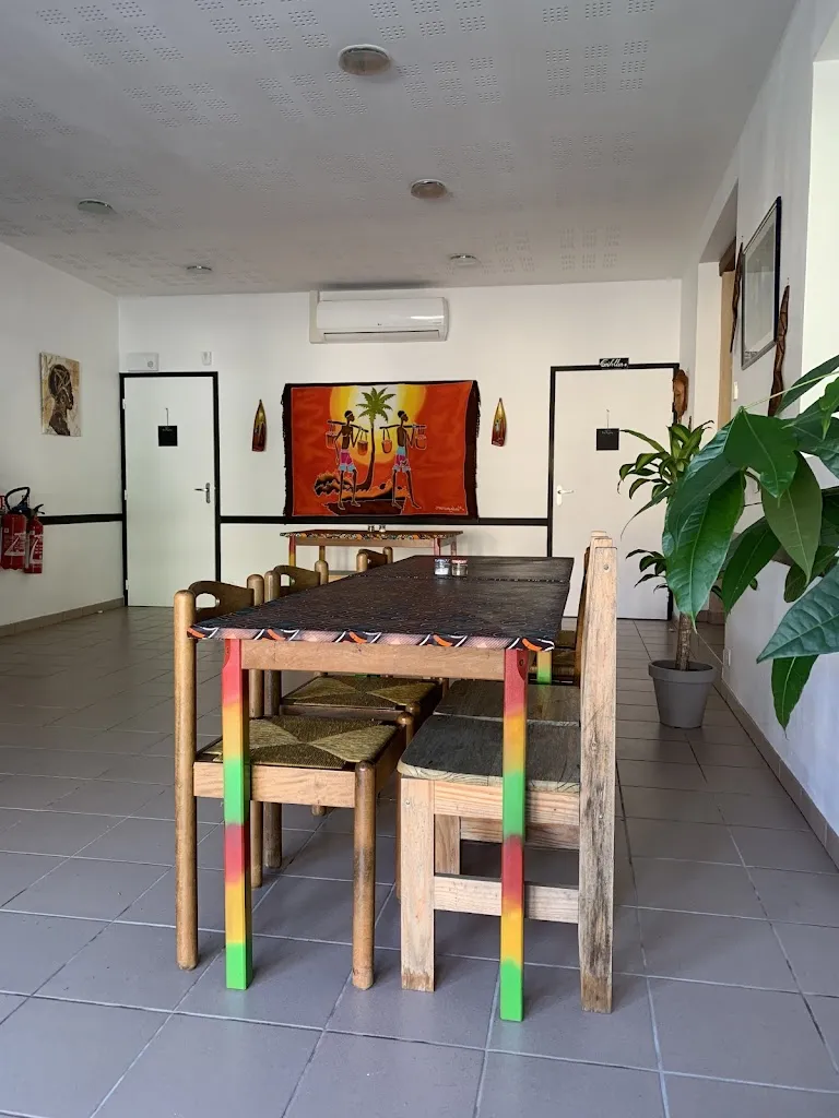 TONGASOA restaurant in Tournon-Saint-Martin