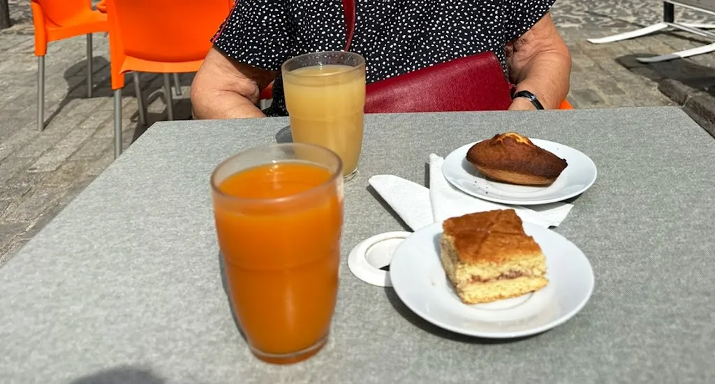 La mirandelle ristorante a Brioude