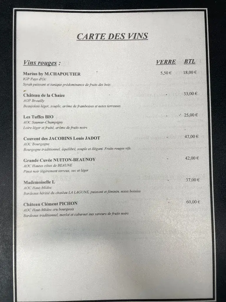 Menu_Traiteur de La Forge_Thiron-Gardais_image_4