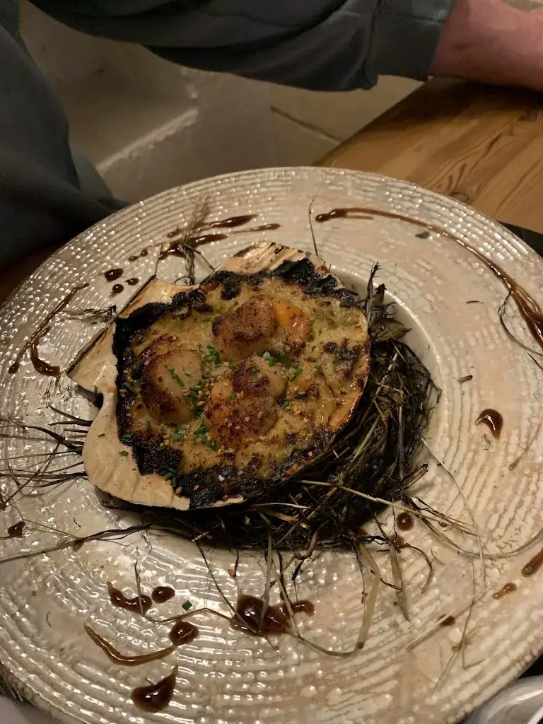 Alyson Denza_Traiteur de La Forge_Thiron-Gardais_review