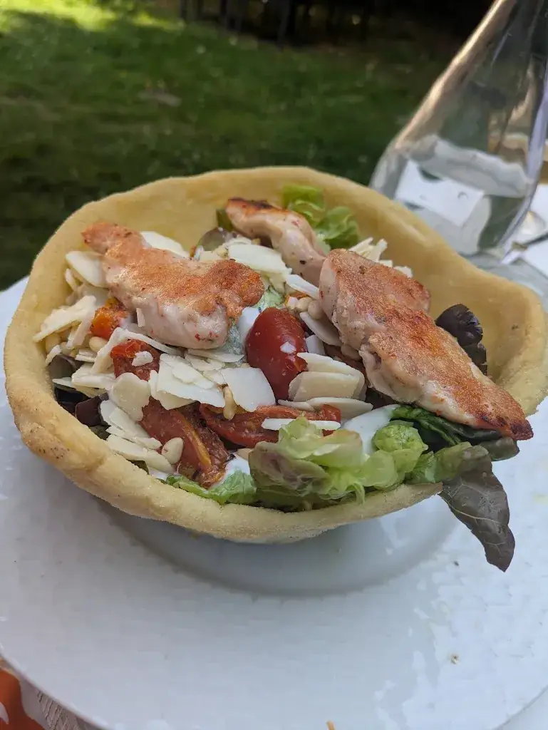 nathalie M_Traiteur de La Forge_Thiron-Gardais_review